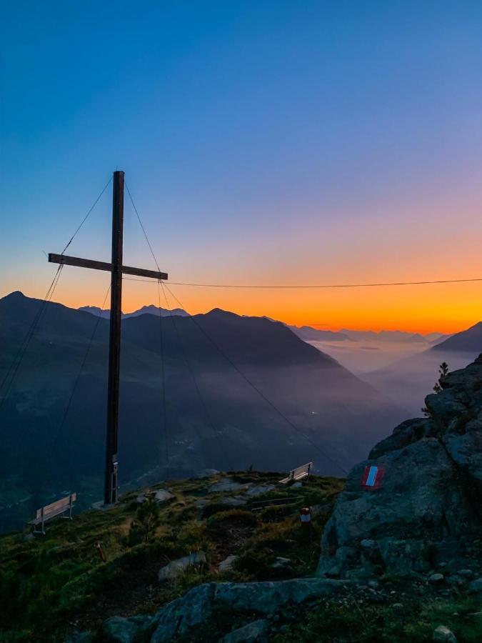 Piz Buin Apartman Kappl  Kültér fotó