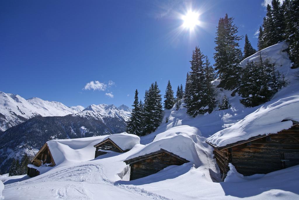 Piz Buin Apartman Kappl  Kültér fotó